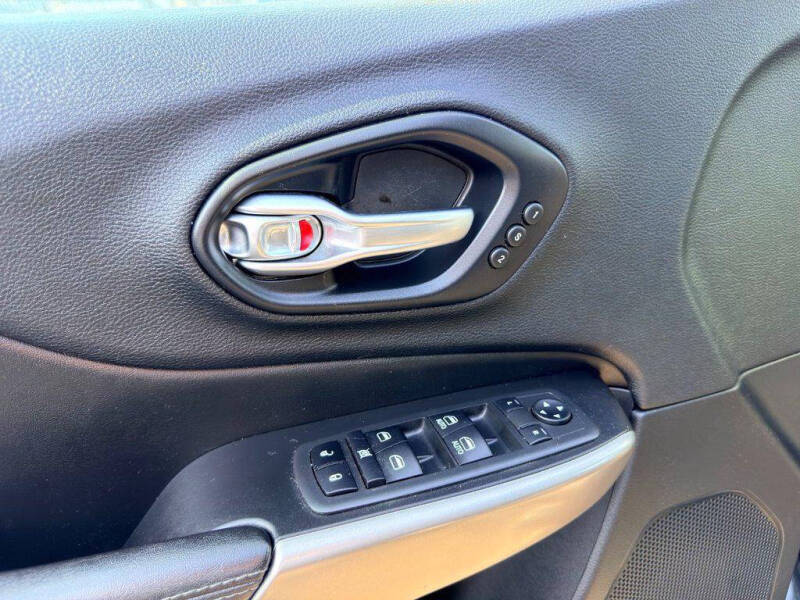 2019 Jeep Cherokee High Altitude