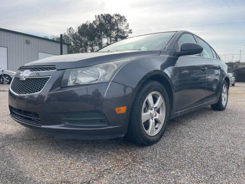 2014 Chevrolet Cruze 1LT Auto