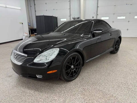 2003 Lexus SC 430