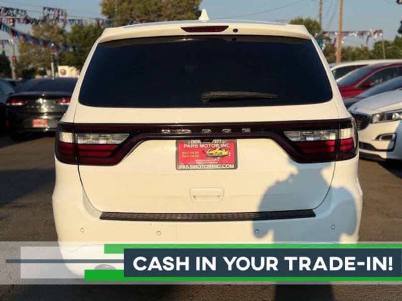 2018 Dodge Durango GT