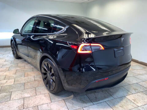 2021 Tesla Model Y Performance