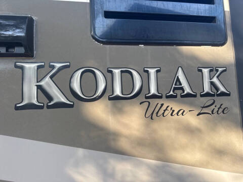 2016 Kodiak ULTRA LITE