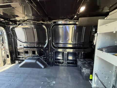 2021 Ford Transit