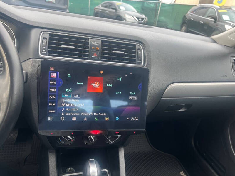 2015 Volkswagen Jetta