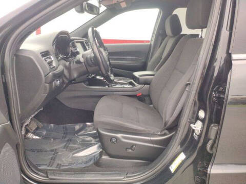 2022 Dodge Durango SXT