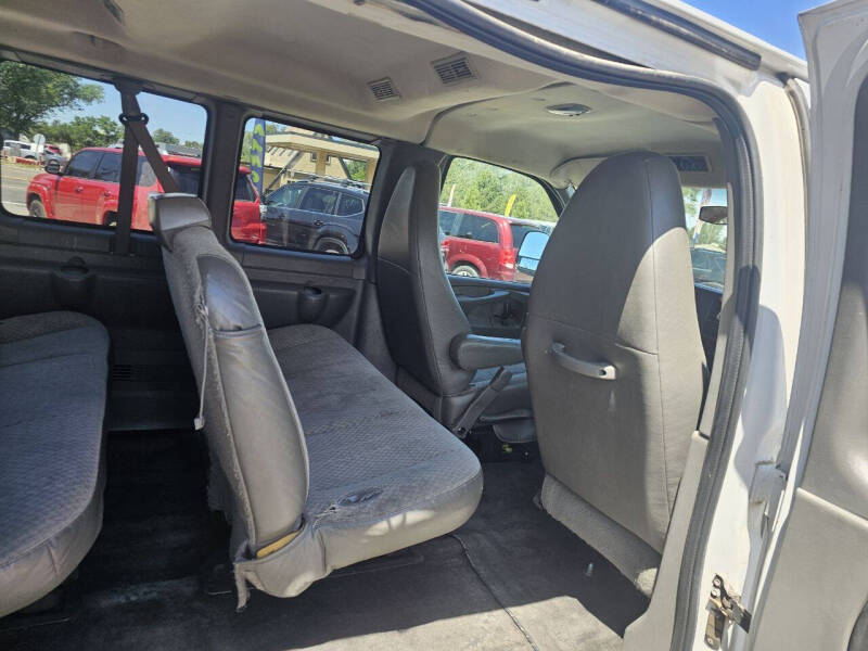 2014 Chevrolet Express LT 3500