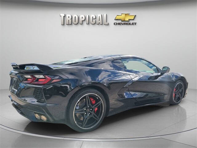 2023 Chevrolet Corvette Stingray