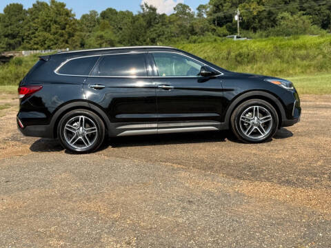 2019 Hyundai Santa Fe XL Limited Ultimate