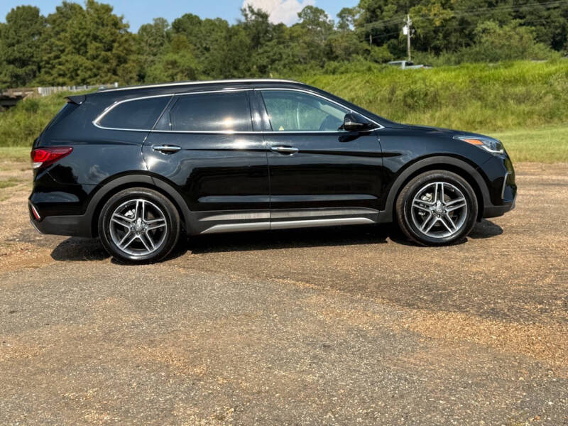 2019 Hyundai Santa Fe XL Limited Ultimate
