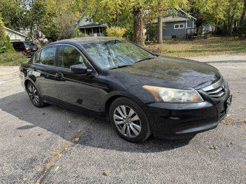 2012 Honda Accord EX-L