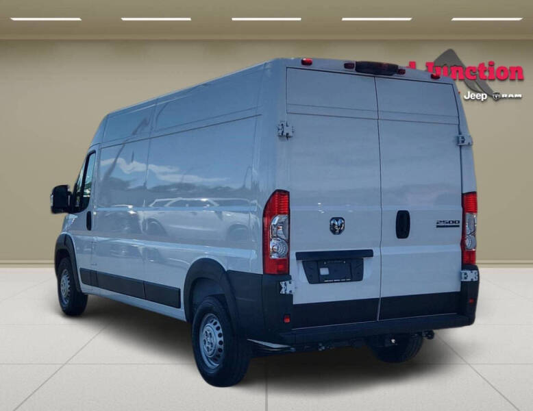2026 RAM ProMaster