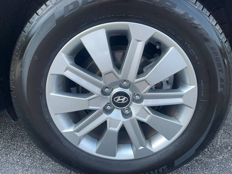 2024 Hyundai Palisade SEL