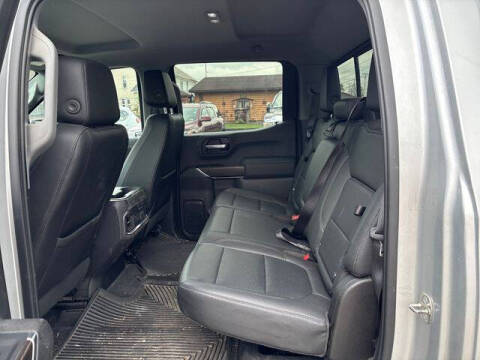 2019 GMC Sierra 1500