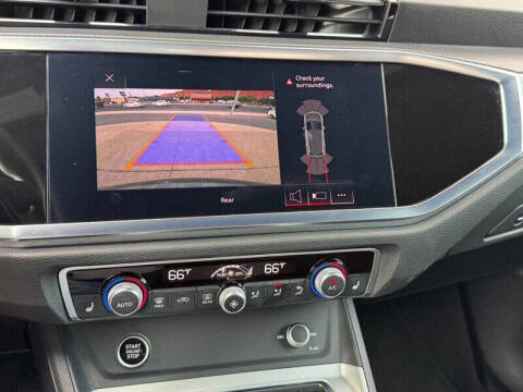 2021 Audi Q3 quattro S line Prem Plus 45 TFSI