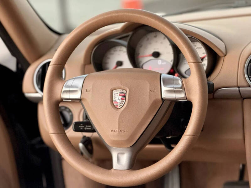 2007 Porsche Cayman S