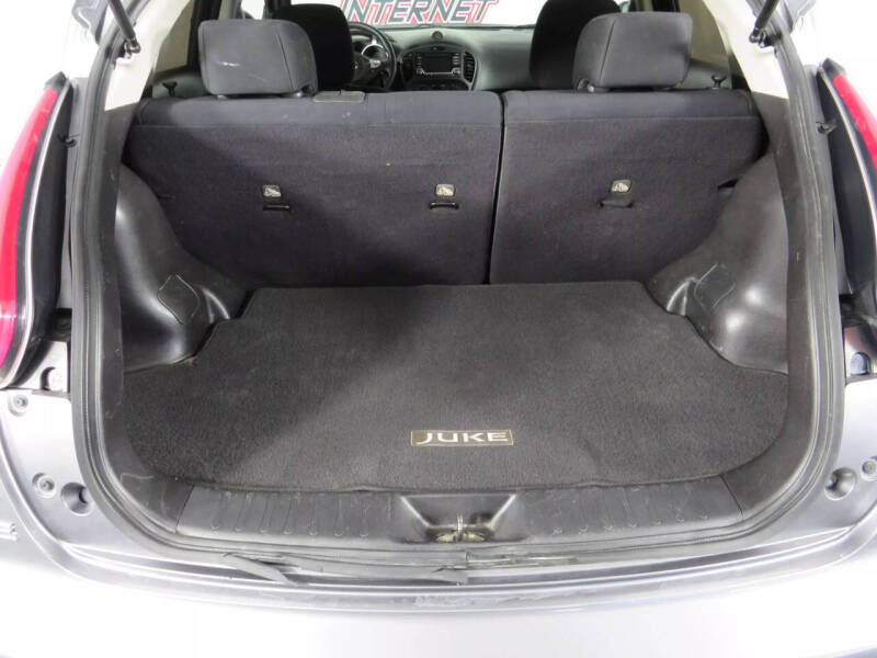 2017 Nissan JUKE S