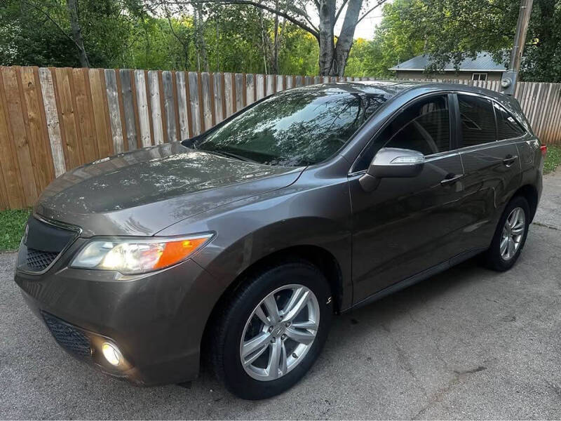 2013 Acura RDX w/Tech