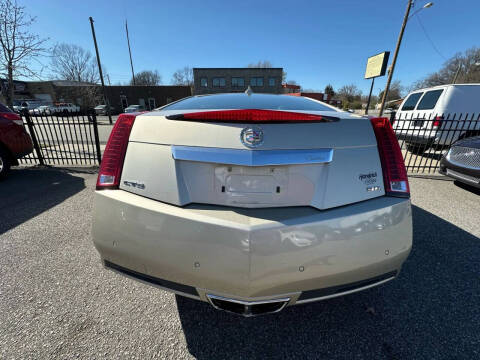 2013 Cadillac CTS 3.6L