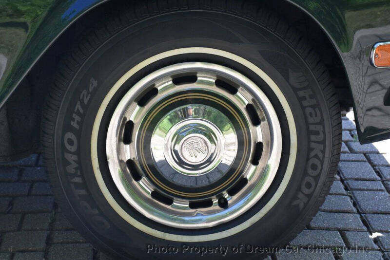 1978 Rolls-Royce Silver Shadow