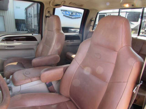 2007 Ford F-350 Super Duty