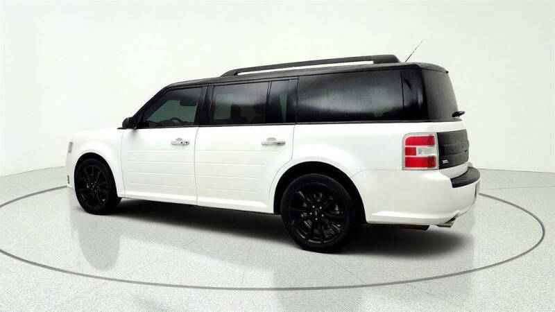 2019 Ford Flex SEL
