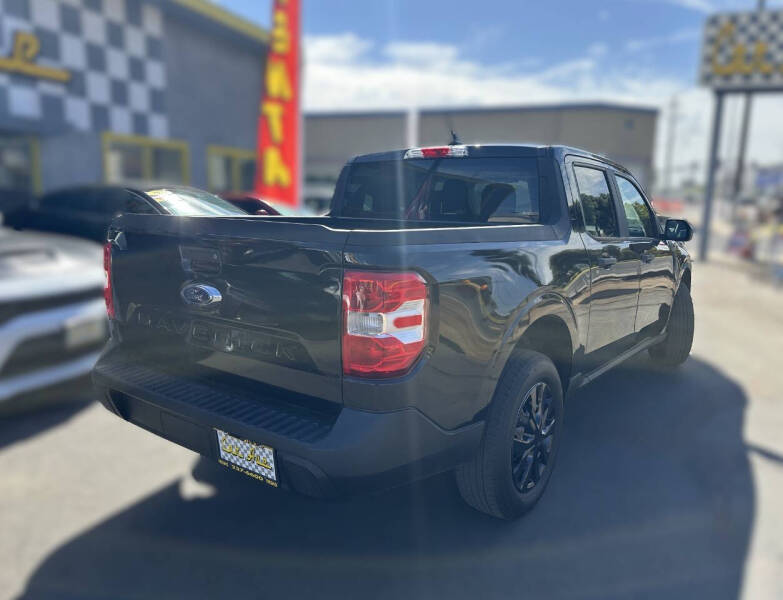 2022 Ford Maverick XL