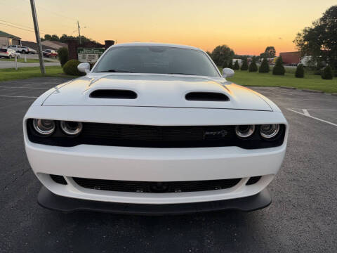 2019 Dodge Challenger SRT Hellcat