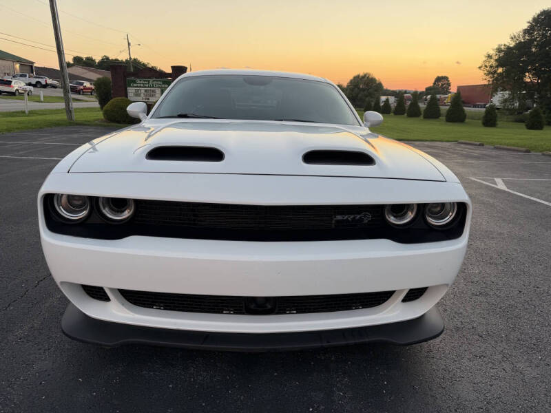 2019 Dodge Challenger SRT Hellcat