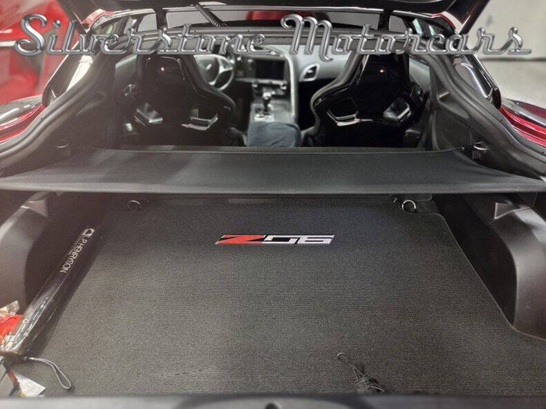 2015 Chevrolet Corvette Z06