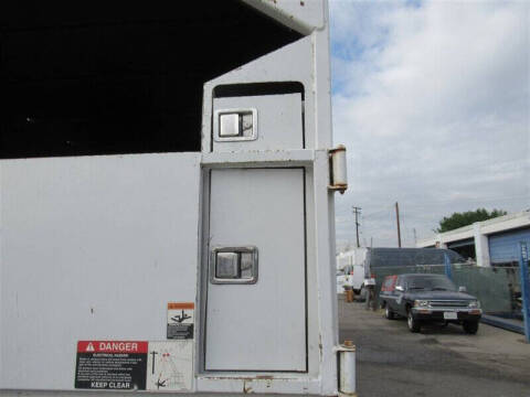 2018 Ford F-750 Super Duty