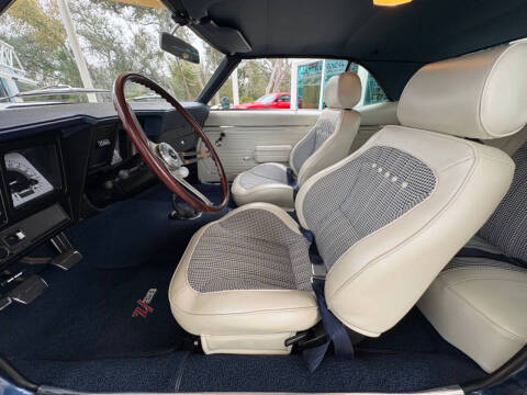 1969 Chevrolet Camaro