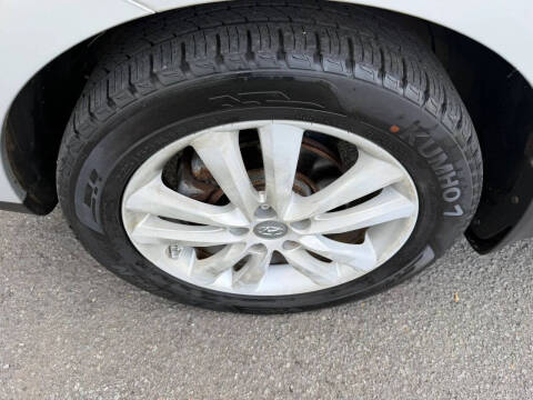 2012 Hyundai Tucson Limited