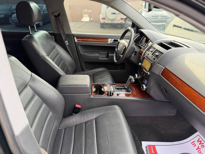 2010 Volkswagen Touareg VR6 FSI