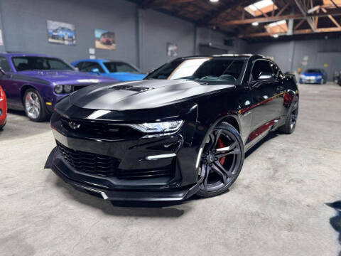 2021 Chevrolet Camaro