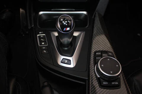 2015 BMW M4