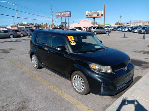 2012 Scion xB
