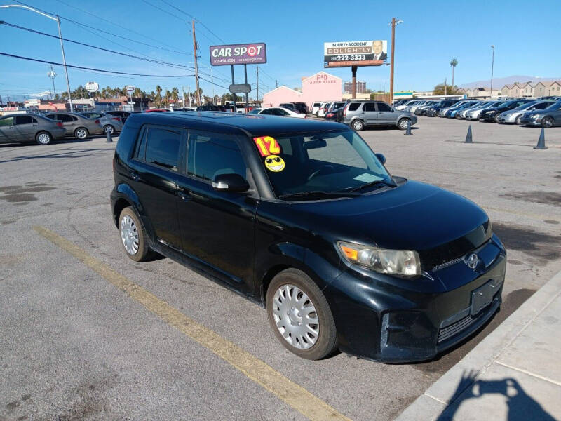 2012 Scion xB
