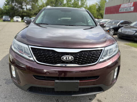 2014 Kia Sorento LX