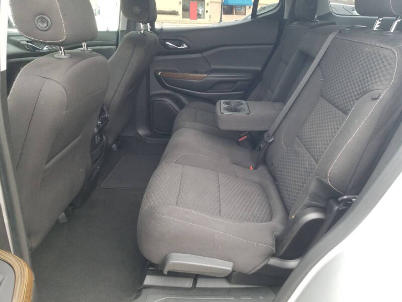 2019 GMC Acadia SLE-1