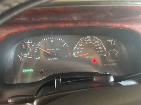 2002 Dodge Ram 2500 SLT
