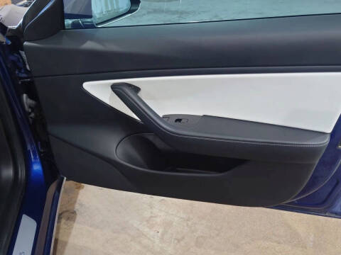 2018 Tesla Model 3 Performance