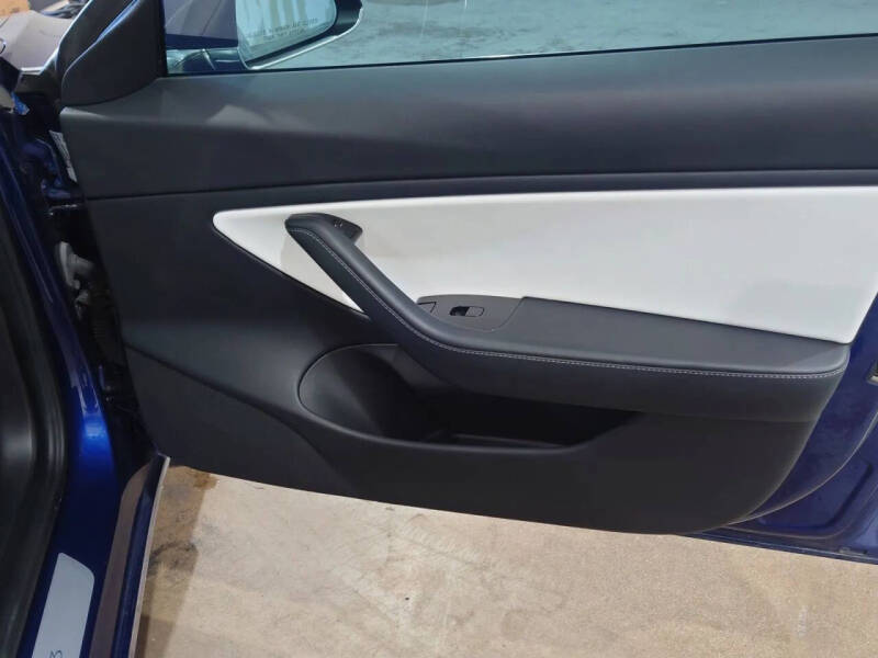 2018 Tesla Model 3 Performance