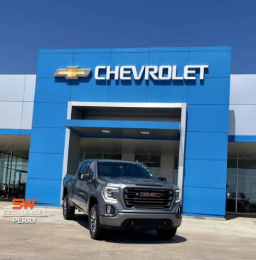 2021 GMC Sierra 1500