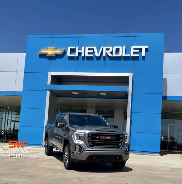 2021 GMC Sierra 1500