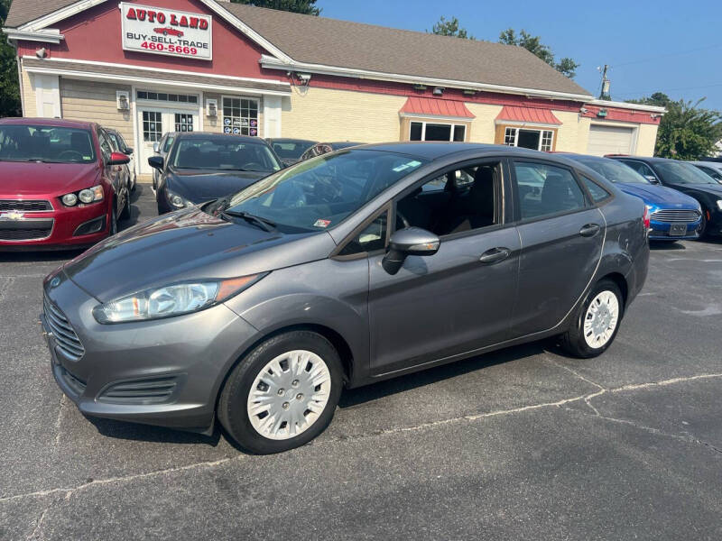 2014 Ford Fiesta For Sale In Newport News, VA