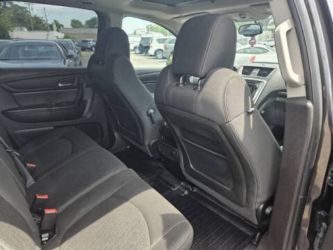 2013 GMC Acadia SLE-2