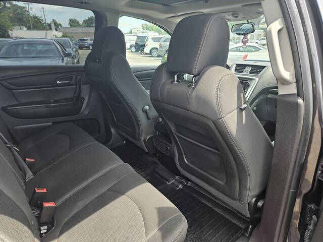 2013 GMC Acadia SLE-2