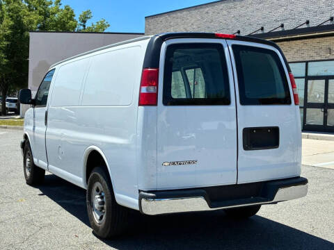 2017 Chevrolet Express 3500