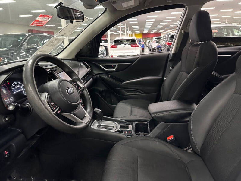 2021 Subaru Forester