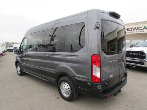 2023 Ford Transit 350 XL